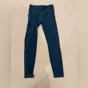 Athleta girls leggings